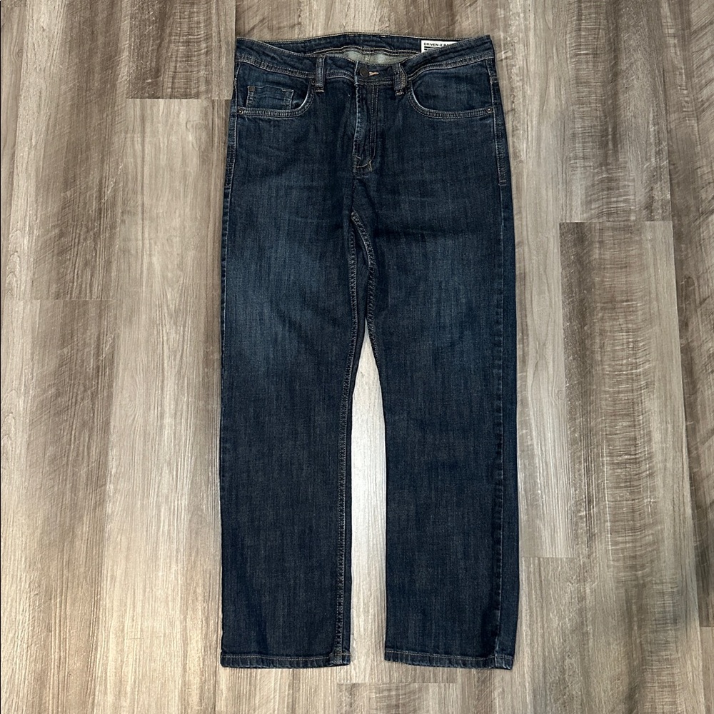 Buffalo David Bitton Driven-X Basic Straight Stre… - image 2